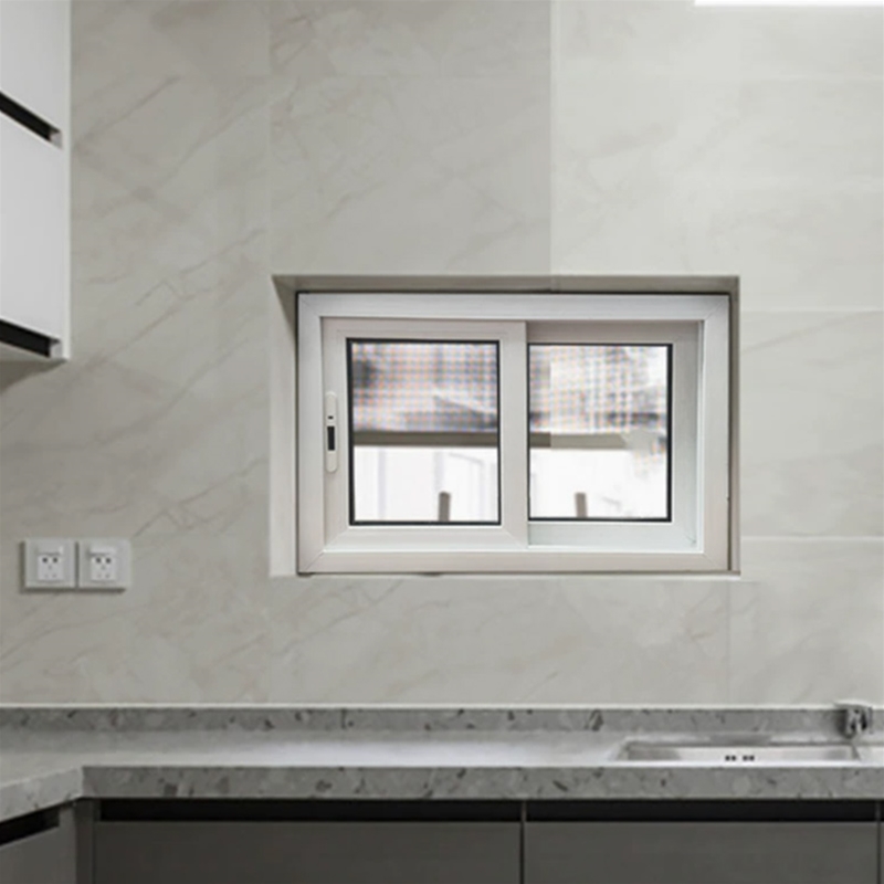  Plastic steel flat opening