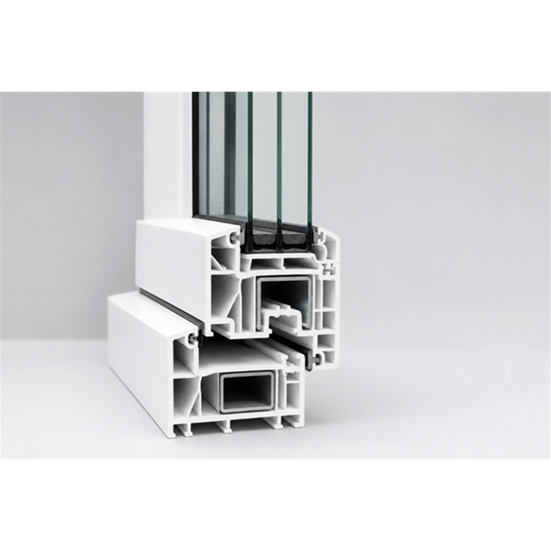 Two‑Track Sliding Windows