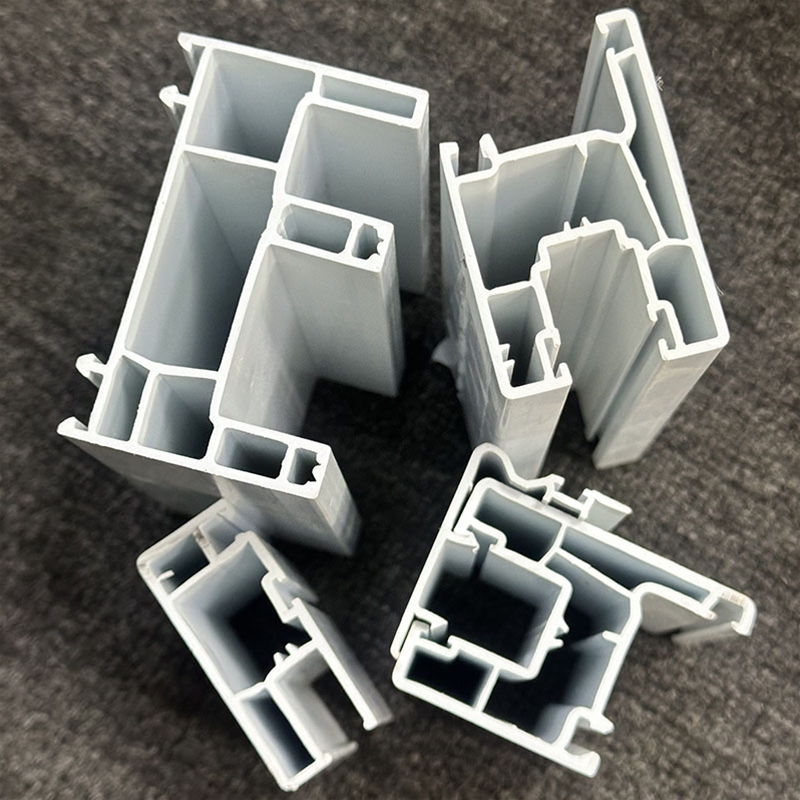 Door and window profiles
