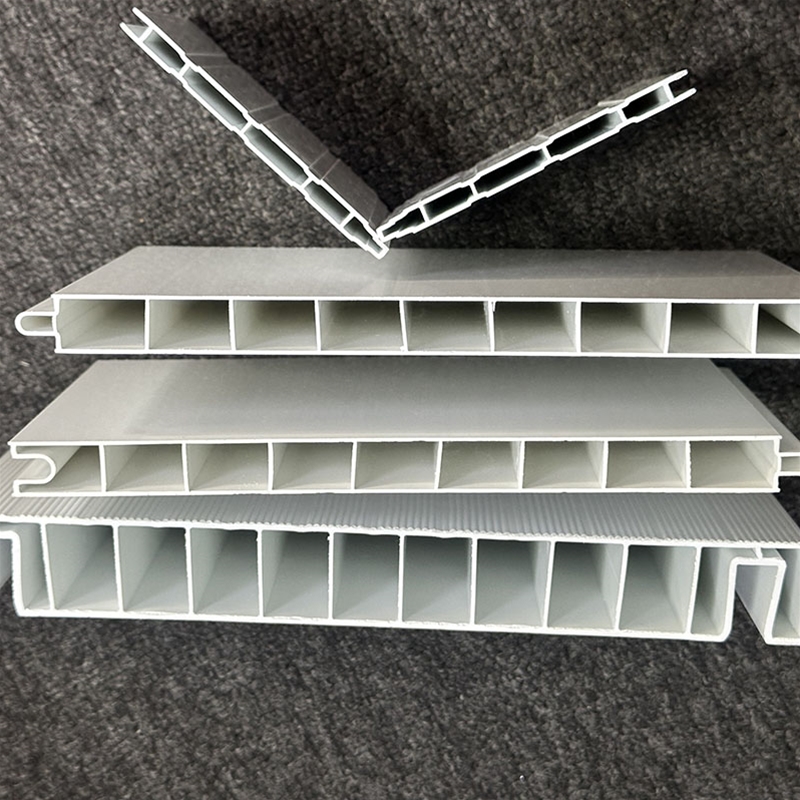 Door and window profiles