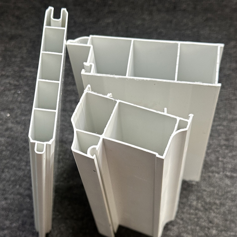 Door and window profiles