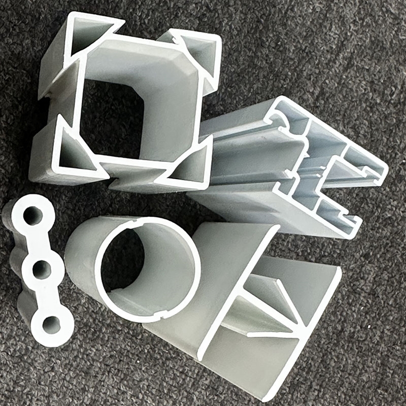 Door and window profiles
