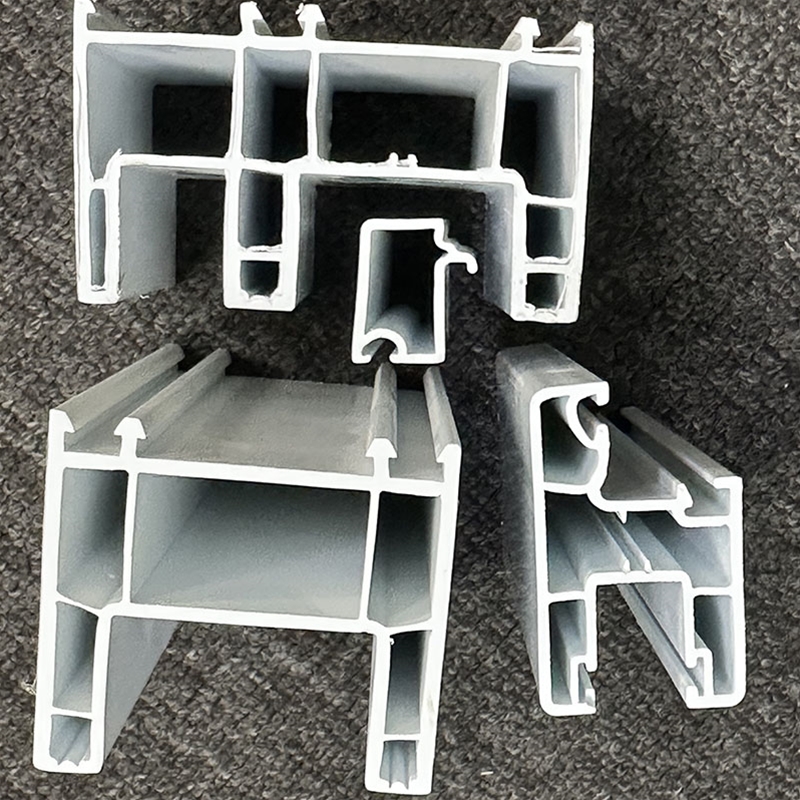 Door and window profiles