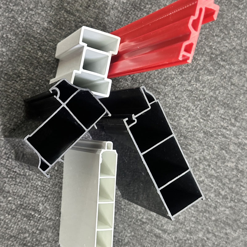 Door and window profiles