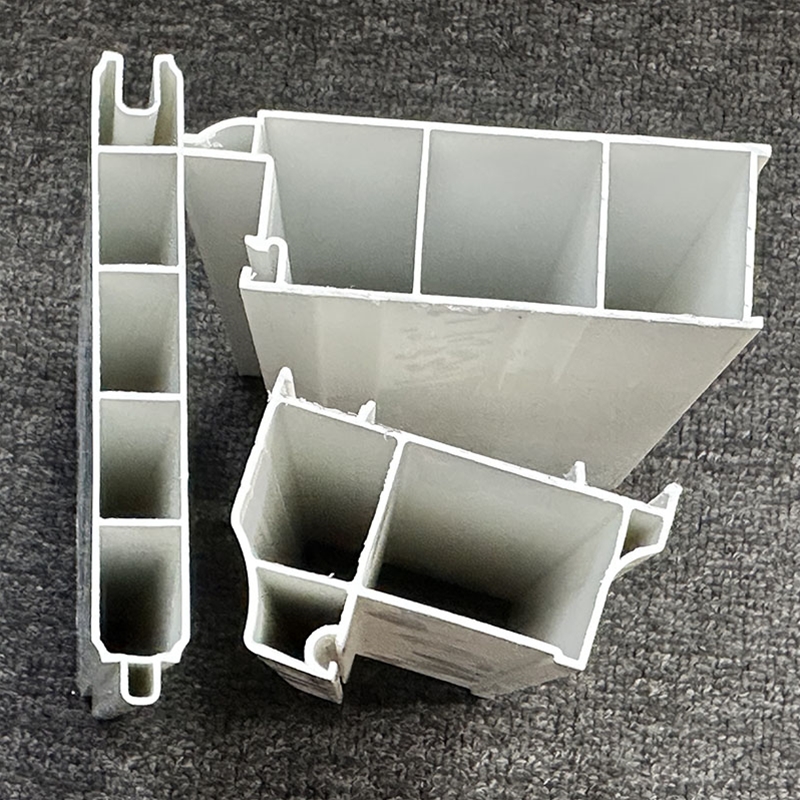 Door and window profiles