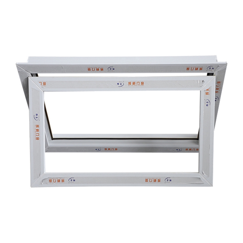PVC window