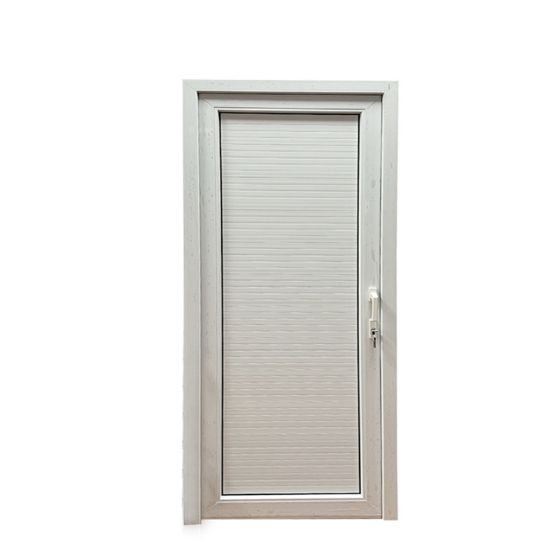 plastic steel door