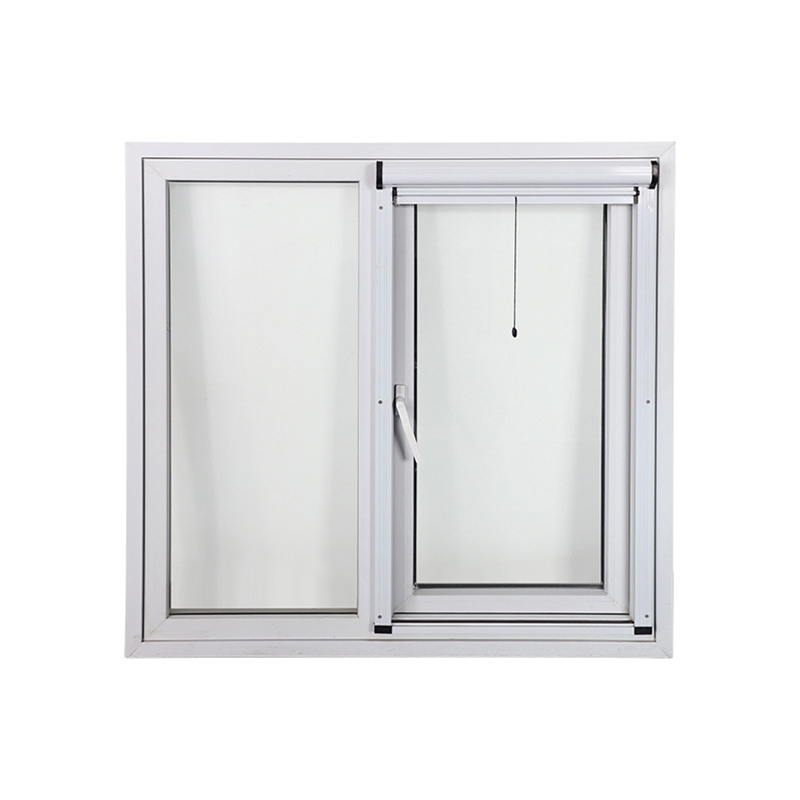 PVC window