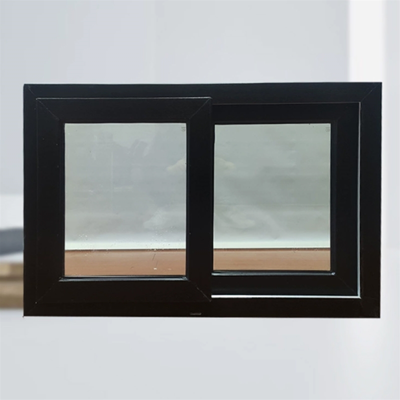 Plastic steel flat opening
