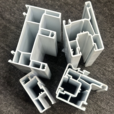 Door and window profiles