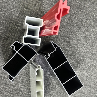 UPVC Door and window profiles