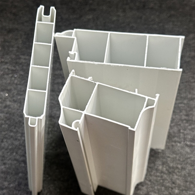 Door and window profiles