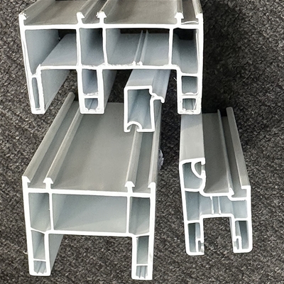 Door and window profiles