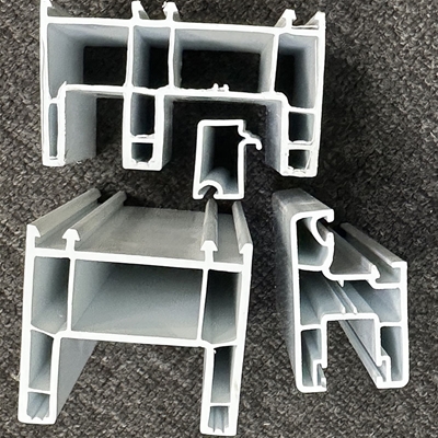 Door and window profiles