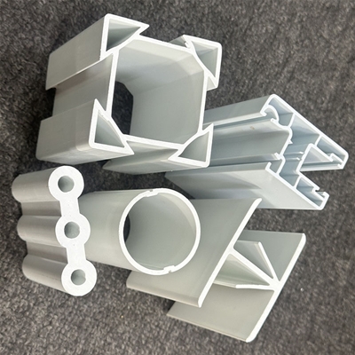 Door and window profiles