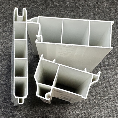 Door and window profiles