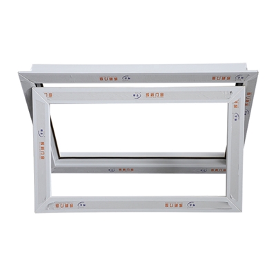 PVC window