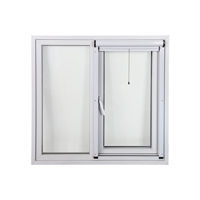 PVC window