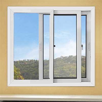 uPVC sliding window uPVC